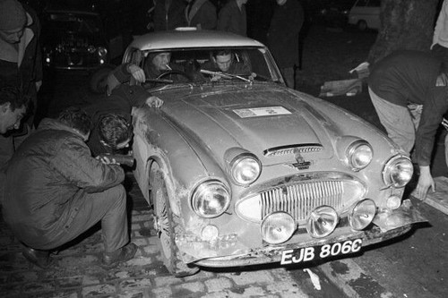 Timo makinen paul easter - paul,