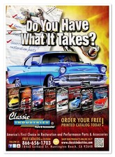 Classic Industries Parts &