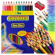 36-144 PACK Premium Professional Colouring Pencils Set Colours Artist Kids Adult
