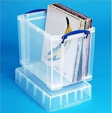 Really useful clear plastic - really,
