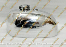 BSA DBD34 Goldstar Scrambler Aluminum Alloy Polished Gas Fuel Tank with Cap