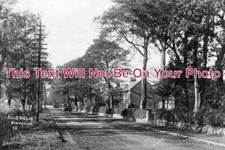 NO 442 - Belle Villas, Ponteland, Northumberland c1909