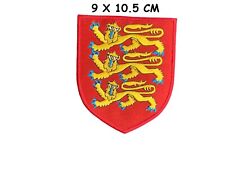 British Lion Shield England