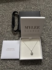 Mylee London sterling silver