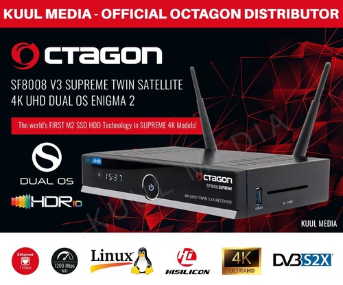 Octagon sf8008 supreme - v3,