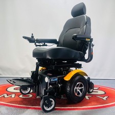 2024 Rascal Rivco SL Powerchair Electric Wheelchair with Riser