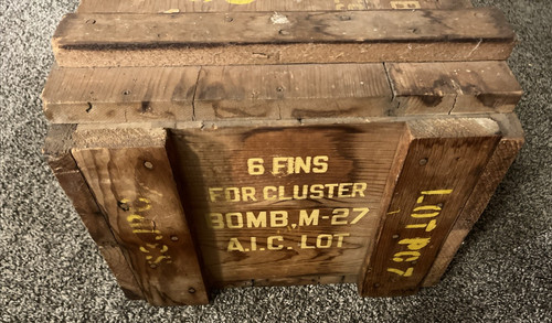 Rare vintage vtg cluster - rare, m-27