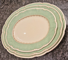 Art Deco AdderleyWare Oval