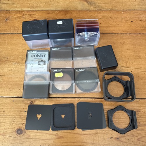 Job lot filters cokin - lot,