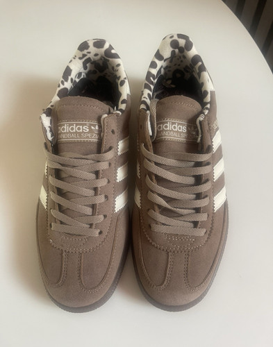 Adidas handball spezial brown - adidas,