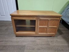 Mid Century Teak Tv Cabinet By