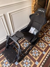 OPLITE SIM RACING COCKPIT GTR