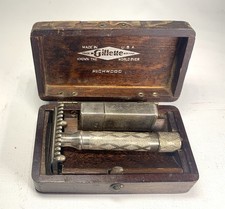 Gillette Richwood 1920s Open