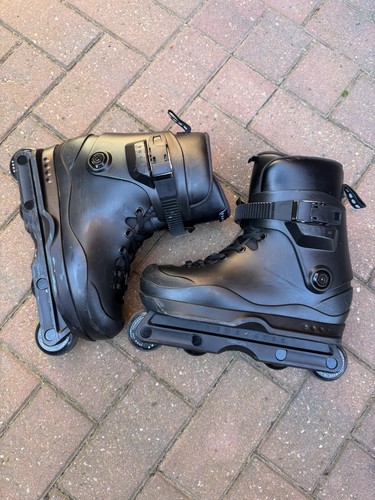 Them 901 aggressive - aggressive, inline