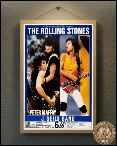Rolling stones hanover germany - rolling,
