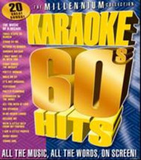 The Millennium Karaoke Collection: The 60s [DVD]