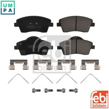 BRAKE PAD SET DISC BRAKE