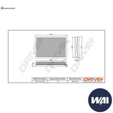 AIR FILTER DP1110.10.0230 FOR PEUGEOT TOYOTA YARIS/Hatchback/Van/VITZ COROLLA