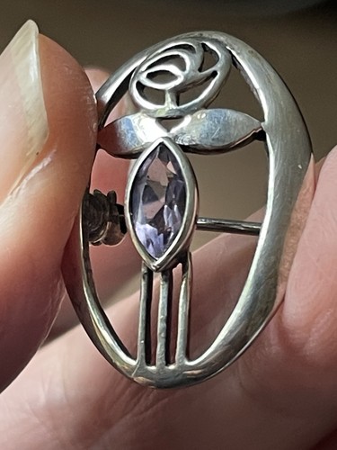Vintage sterling silver - sterling,