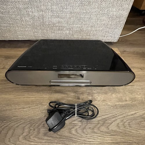 Panasonic compact stereo - panasonic,