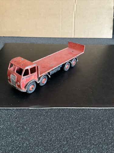 Dinky toys 503 foden flat - toys,