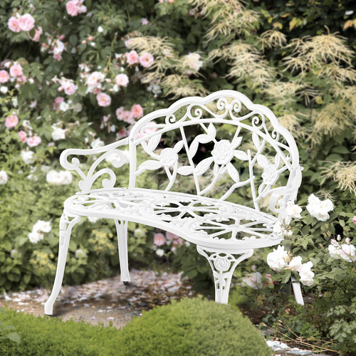 Garden bench chair porch park - chair,