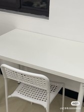 IKEA Lagkapten White Office Desk 120x60 Cm