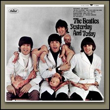 Beatles butcher cover mono - butcher,