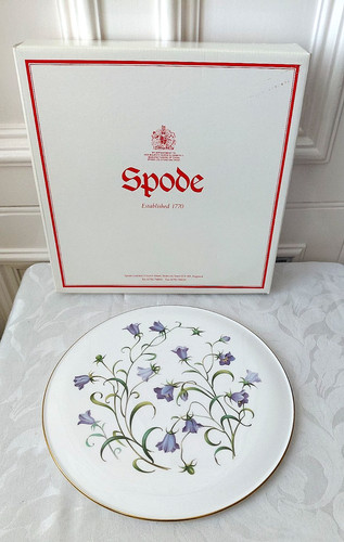 Vintage spode bone china large - vintage,
