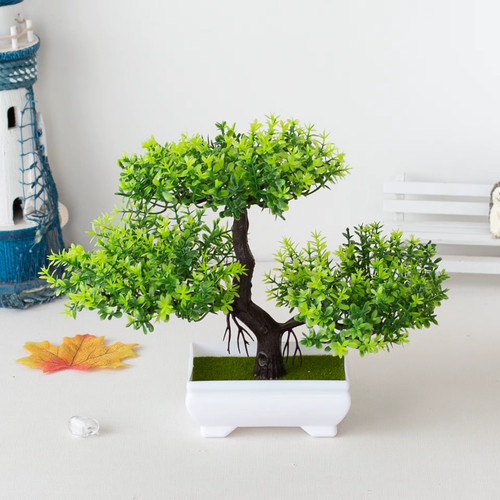Bonsai artificial fake tree - artificial,