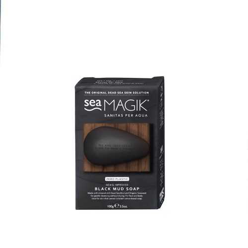 Dead sea spa magik black - spa, mud