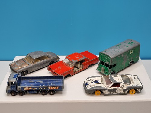 Collection vintage lesney - collection,