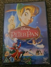 Peter Pan (DVD, 2007)