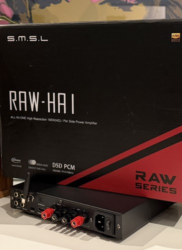 Smsl raw ha1 bluetooth5 - raw-ha1, bluetooth5.1