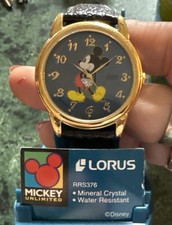 Lorus Mickey Mouse Watch 36mm