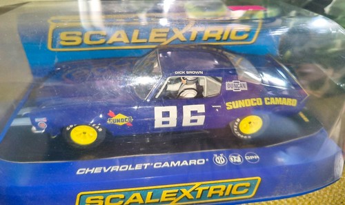 Scalextric c3106 chevrolet - c3106,