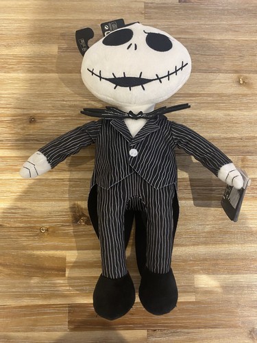 Primark jack skellington - primark, plush