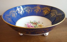 Large Coalport porcelain