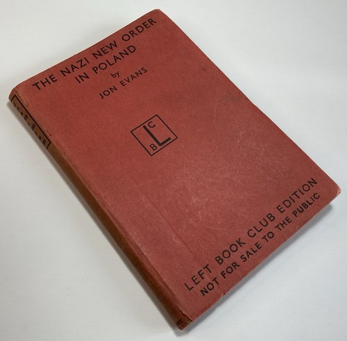 The nazi new order - nazi, poland