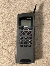 Nokia Communicator 9110 RAE-2N Mobile Phone.Untested.