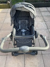 Silver Cross Linear Freeway