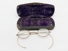 ANTIQUE 9ct GOLD FILLED SET OF