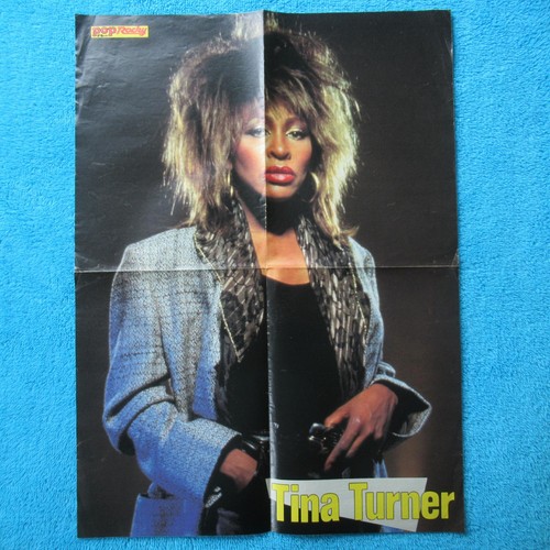 Tina turner poster pop - turner,