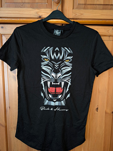 Beck hersey mens black - &,