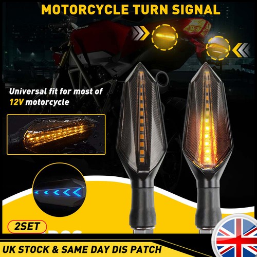 Universal led motorcycle - 4x,