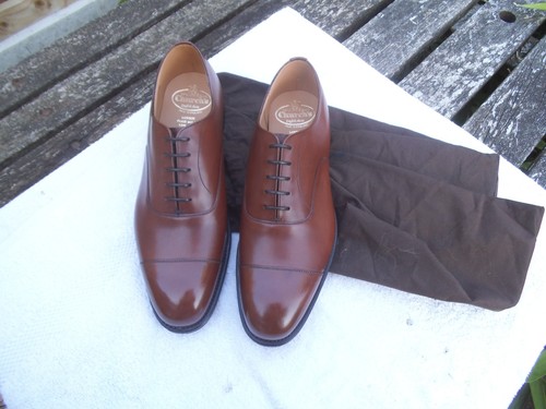 Church consul tan - church’s, mens