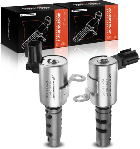 2pc vvt solenoid - vvt, toyota