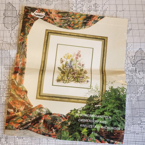 Lanarte wildflowers counted - -,