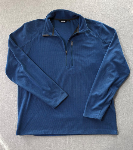 Rohan mens blue microgrid - mens,