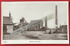 IBSTOCK COLLIERY INDUSTRIAL
